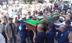 Denizli Siyasetinin Önemli İsmi Yağcı,Son Yolculuğuna Uğurlandı