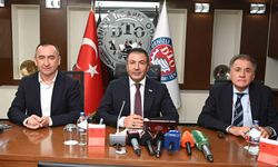 Özbekistan Ankara Büyükelçisi, DTO’da Sektör Temsilcileriyle Buluştu