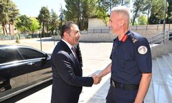 DTO Başkanı Erdoğan, Kamu Kurum ve Kuruluşlarıyla İşbirliklerini Kesintisiz Sürdürüyor