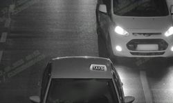 Denizli'de Trafik Güvenliğini Tehlikeye Sokan Sürücü'ye Ceza