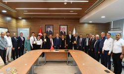 Denizli'de Ahilik Haftası Etkinlikleri Başladı