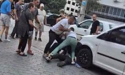 Denizli'de Sokak Ortasında Bıçaklı Kavga:3 Yaralı