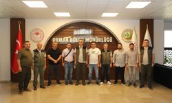 Denizli'de Yanan Orman Sahasında 2,5 Milyon Fidan Yeşerecek
