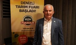 Ege Tarım ve Hayvancılık Sektörü Denizli TARFU 2025'te Buluşuyor