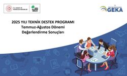 GEKA’dan Denizli'de 'Yeşil ve Sürdürülebilir Sanayi' projesine destek