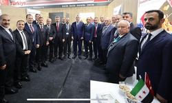 Denizlili Tekstilciler 62. Uluslararası Şam Fuarında Yerini Aldı