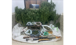 Denizli’de Narkotik Operasyonu:2 Kişi Tutuklandı
