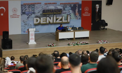 Denizli'de Yetenek Tarama Yarışmaları Devam Ediyor