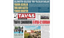 Yarım Asırlık Tavas Barış Gazetesi Yeni Yüzüyle Okuyucularıyla Buluştu
