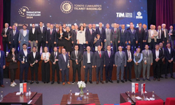 İhracatın Yıldızları Ödüllendirildi