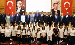 Bakan Bayraktar, Denizli OSB’yi Ziyaret Etti
