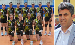 Çardak Belediyespor Başkanı Aytekin Voleybol Takımı Kurdu