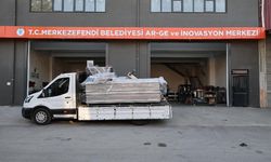 Mama Üreten Makinelerinin Yeni Durağı Didim Belediyesi