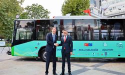 Denizli Büyükşehir Belediyesi'nde “Toplu Taşıma Akıllanıyor” Projesi