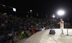 Denizli Büyükşehir Belediyesi Sanatseverlere Unutulmaz Bir Yaz Yaşattı