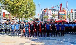 Denizli Büyükşehir’in Ateş Savaşçıları 311. Yılı Gururla Kutlandı
