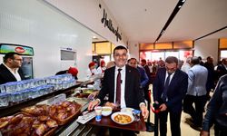 Denizli Kent Lokantası 1 Yaşında