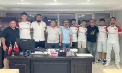 Şemiklerspor 7 Oyuncuyu Kadrosuna Dahil Etti