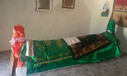 Teslim Abdal Sultan Türbesi'nin Bakımı Yapıldı