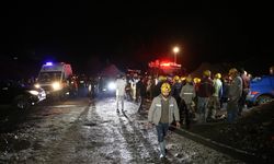 Göçük Altındaki 2 İşçiyi Kurtarma Çalışmaları Hala Devam Ediyor
