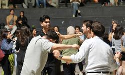 Üniversite öğrencileri Büyükşehir konserinde buluştu