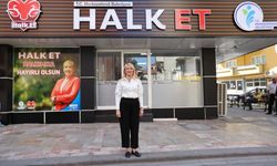 Merkezefendi Belediyesi'nden Küçük Esnafa Halk Et İndirimi