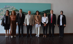 Muğla Bölge Müdürlüğü'nde CİMER Toplantısı Gerçekleştirildi