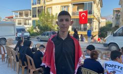Kayhan Mahallesi’nde Gelenek Yaşatıldı: Melih Dinger Asker Oldu