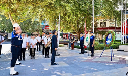 Miryokefalon Zaferi'nin 849. Yıldönümü Denizli'de Anıldı