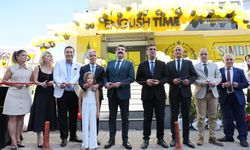 English Time, Denizli’de İlk Şubesini Açtı