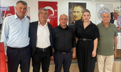 Denizli CHP’de Değişim Beyağaç ile Devam Etti