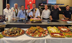 Denizli’de Uluslararası Gastronomi Buluşması