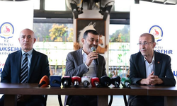 Başkan Çavuşoğlu: “Denizli’nin En Büyük Sorunu Ulaşım”
