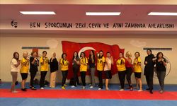 PAÜ'den Kadın Akademisyenlere Savunma Eğitimi