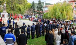 Çameli’de 29 Ekim kutlamaları başladı