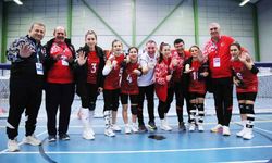 Avrupa şampiyonu Goalball Milli Takımında Denizli damgası