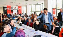 Başkan Çavuşoğlu özel bireylerle “Sonbahara Merhaba” dedi