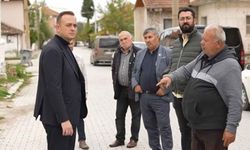 Başkan Dere; "Çivril'imizin için çalışmalarımıza ara vermeden devam edeceğiz"