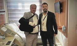 Başkan Pütün, ameliyat oldu