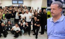 Katrancı, ’Maçın tek hakimi bizdik’