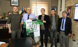 Çameli Belediyesinden Çameli Meslek Yüksekokulu Takımına tam destek