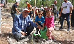Çameli’de Cittaslow Sunday Etkinlikleri: Minik Eller, Büyük Nefes