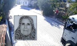 Çöpünü çıkaran yaşlı kadın cinayet gibi kazada hayatını kaybetti