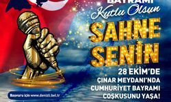 Cumhuriyet coşkusuna yerel sesler eşlik edecek