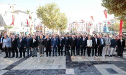 Denizli Belediye teşkilatının 149. yılı gururla kutlandı