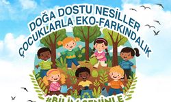 Denizli Bilim Merkezi’nde doğa dostu nesiller bilimle buluşuyor