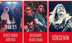 Denizli Büyükşehir’den Blues akşamı