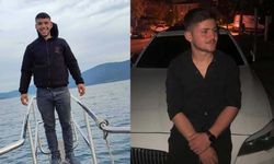 Gece kaza yapan iki gencin cenazesi sabah bulundu