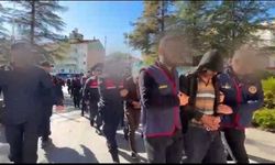 Gündüz çoban, gece hırsız olan ‘Kaçarlar' şebekesi jandarmadan kaçamadı