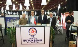 Denizli, Uluslararası Antalya Turizm Fuarı’nda tanıtıldı